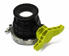 Кран шаровый заливной горловины опрыскивателя КУН Parruda Stronger  70072827