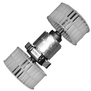 Електродвигун опалювача (з крил.) МАЗ ЕВРО (MEGA)