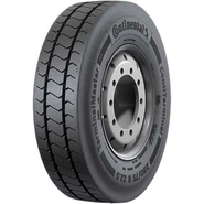 Шина 280/75R22.5 Terminal Master 168A8 TL (Continental) причіпні