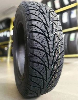 Шина 185/60R14 Snowgard 82Т Tubeless (БцШЗ) зима