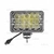 Фара рабочая, LED 45W (12/24В) прямоугольное (15x3W/узкий луч 30°) (LITLEDA)