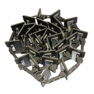 Транспортер зерновой (553461.0/601596.0) (резиновые скребки) M350/360, Med310-340/18AP002072