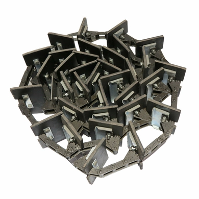 Транспортер зерновой (553461.0/601596.0) (резиновые скребки) M350/360, Med310-340/18AP002072