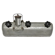 Крышка клапанов левая СМД-60 Т-150 (пр-во Украина)