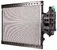 Радиатор водяной MAN TGA, TGS I, TGX I (00-) (Mahle)
