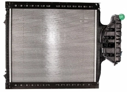 Радиатор водяной MAN TGA, TGS I, TGX I (00-) (Mahle)