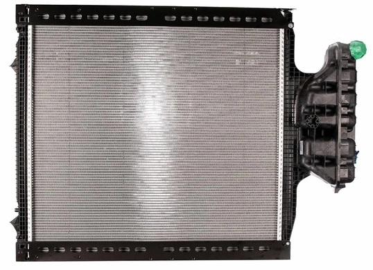 Радиатор водяной MAN TGA, TGS I, TGX I (00-) (Mahle)