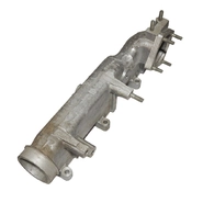 Колектор впускний задній (алюминевий) А-01