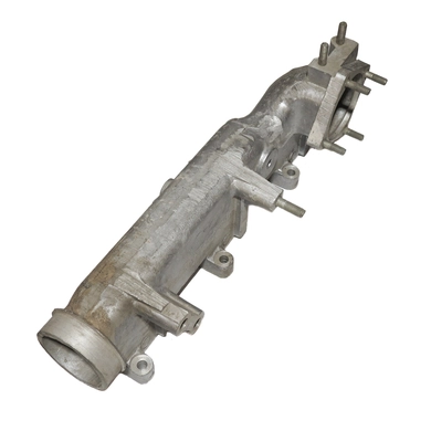 Колектор впускний задній (алюминевий) А-01