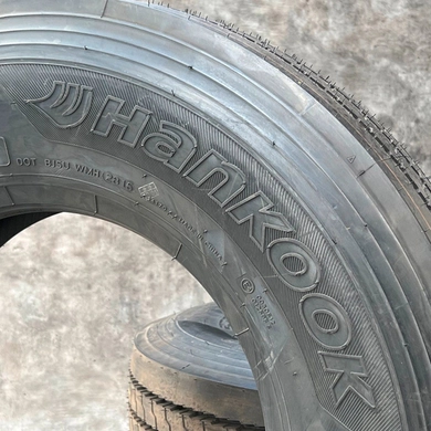 Шина 9.5R17.5 TH22 18 cл 143/141L M+S (Hankook) прицепные