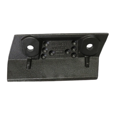 Бич ротора  (крупный шаг) LH (1 ШТ) (86503255/86503257/3675-01), CR9080