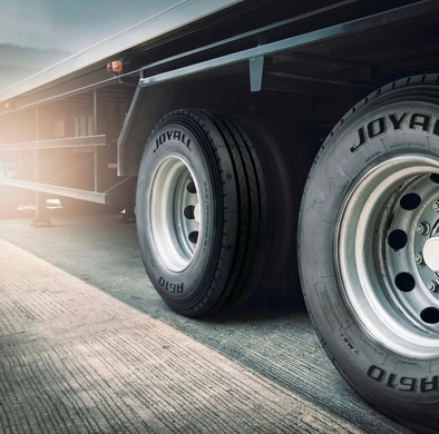 Шина 385/65R22.5 A610 M6 24 сл 164J (JOYALL) универсальные