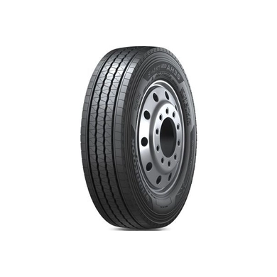 Шина 205/75R17.5 AH35 12 cл 124/122M M+S (Hankook) рулевые