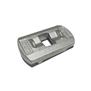 Опора пружины D110/27x83 Zn  Рубин (с 04-01-2011), Лемкен