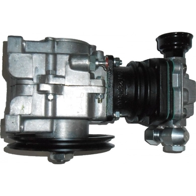 Компрессор LDW-1603, MMZ-3LD (220 л/мин) (привод-шкив) МТЗ-320, МТЗ-422, МТЗ-622 (пр-во Lombardini)