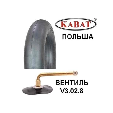 Камера 12.00-18 (320-457) V3.02.8 (Kabat) Польша