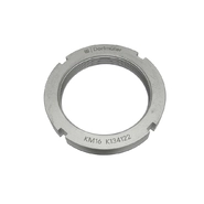 Гайка M80x2 DIN981 KM16 BK45oS 250HV (3030342), Лемкен