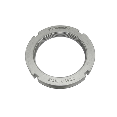 Гайка M80x2 DIN981 KM16 BK45oS 250HV (3030342), Лемкен