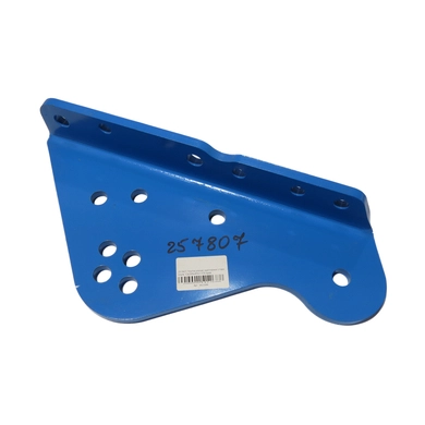 Плита(уголок) крепления стоек плуга 12x266x459,5 E9 прав. Лемкен