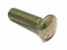 Болт 5/8"-11x2-1/4", Gr.5 (433-1036) с квад. подгол.