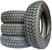 Шина 155/70R13 БЦ-10 75Q Tubeless (БцШЗ) зима