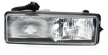 Фара противотуманная передняя правая DAF XF95 (1328861) (Roadwin)