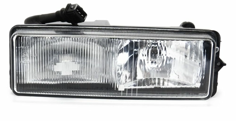Фара противотуманная передняя правая DAF XF95 (1328861) (Roadwin)