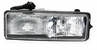 Фара противотуманная передняя правая DAF XF95 (1328861) (Roadwin)