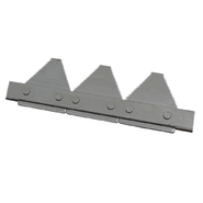 Нож жатки дополнит.(14 ряд), Maizco