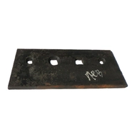 Кронштейн стойки 90X110/D20X128-D18 RUBIN-A, Лемкен