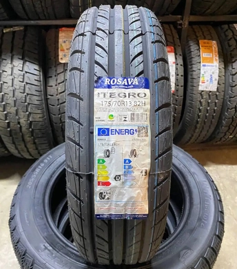 Шина 175/70R13 Rosava Itegro 82Н Tubeless (БцШЗ) літо