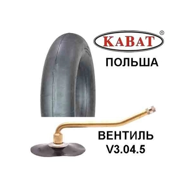 Камера 16.0/70-20 (405/70-20) V3.04.5 (Kabat) Польша