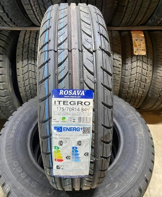 Шина 175/70R14 Rosava Itegro 84H Tubeless (БцШЗ) лето