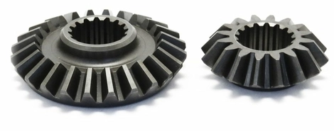 Комплект (2шт) конических шестерен редуктора жатки Claas Conspeed