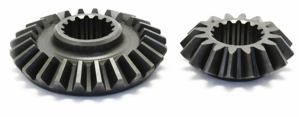 Комплект (2шт) конических шестерен редуктора жатки Claas Conspeed