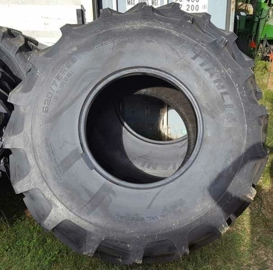 Шина с/х 620/75R26 (23.1R26) AG RS R-1 166A8/166B Tubeless (Tianli)