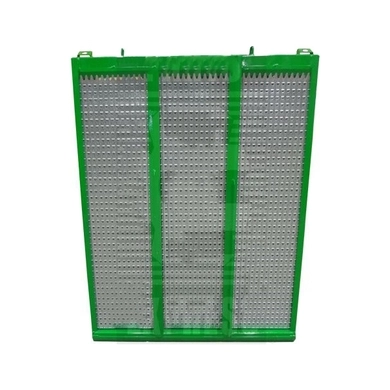 Решето колосовое (нижнее, ручная регулировка), JD9560STS