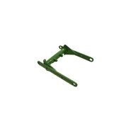 Кронштейн крепления высевающей секции нижний (A52092), JD DB (Greenly)