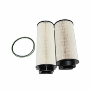 Фільтр паливний (комплект 2шт) PU100032X (MANN)