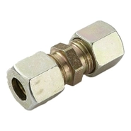 Фитинг прямой (D 6 / D 6 x 48) (Peters)