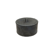 Демпфер резиновый (подушка) штанги  D70x35 M10x9AG 45ShA, Primus, Лемкен