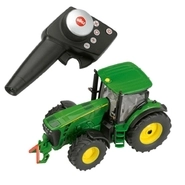 Модель трактора John Deere 8345R з пультом управління M1: 32, JD