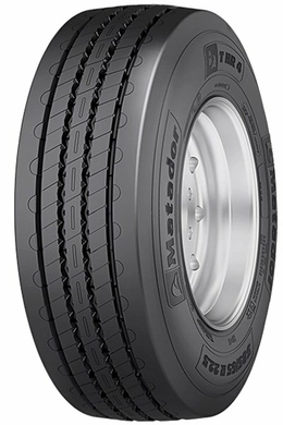 Шина 385/55R22.5 T HR4 20 cл 160K М+S (Matador) прицепные