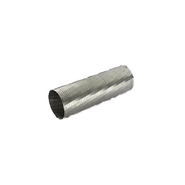 Гофра D 111 мм L=1 м без фланцев (MEGA) 94210