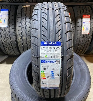 Шина 185/60R14 Rosava Itegro 82Н Tubeless (БцШЗ) лето