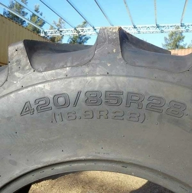 Шина с/х 420/85R28 (16.9R28) AG-R R-1W 139A8/139B Tubeless (Tianli)