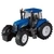 Модель трактора New Holland T8040  М1:16, (Bruder)