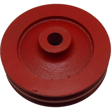 Шкив компрессора 1-но цил. (2-х руч.) ПАЗ (дв. ЗМЗ-5234.10) (Aurida, Литва)