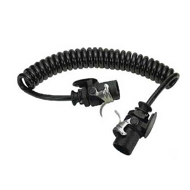 Кабель спиральный ABS 4м (13 конт)