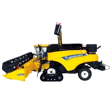 Модель комбайна NEW HOLLAND CR9090 М1:32 (UNIVERSAL HOBBIES)